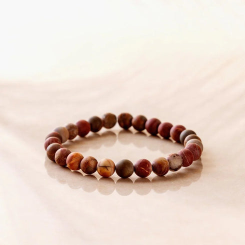 Picasso Jasper Bracelet
